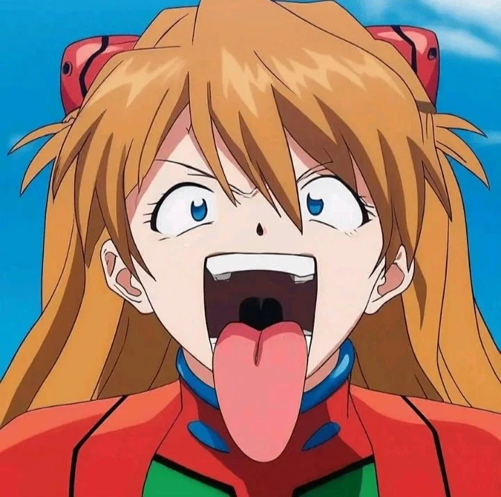 Asuka Shikinami Soryu {{tough love}}