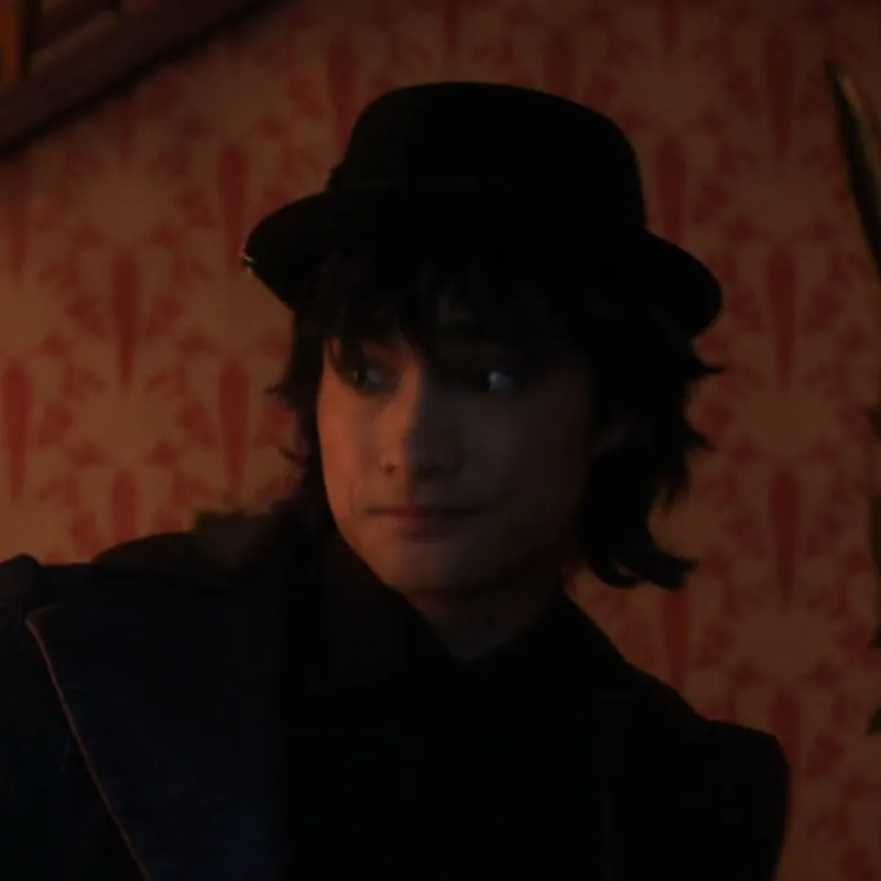 Max Hatter ♡ 