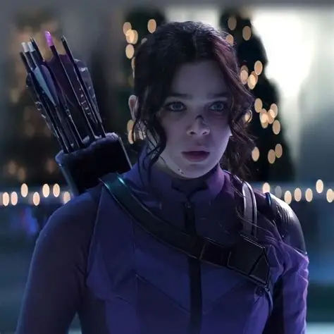 Kate Bishop
