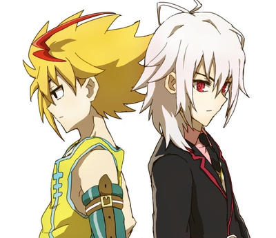 Shu Kurenai and Free De La Hoya
