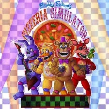Pizzeria Simulator
