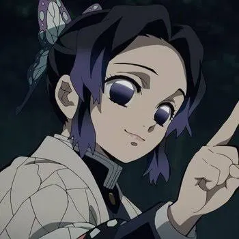 Interested in you? | AU | Shinobu Kocho
