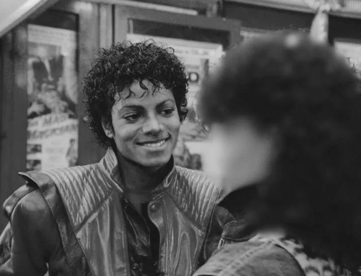 MICHAEL JACKSON.