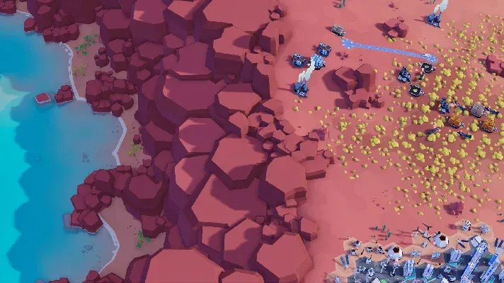 Terraform a Planet - RPG