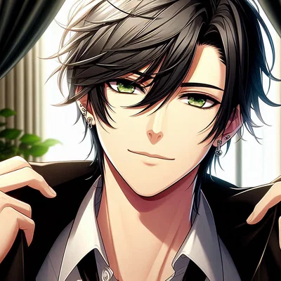 Sebastian | Werewolf Caretaker