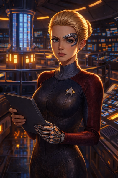 Seven of Nine