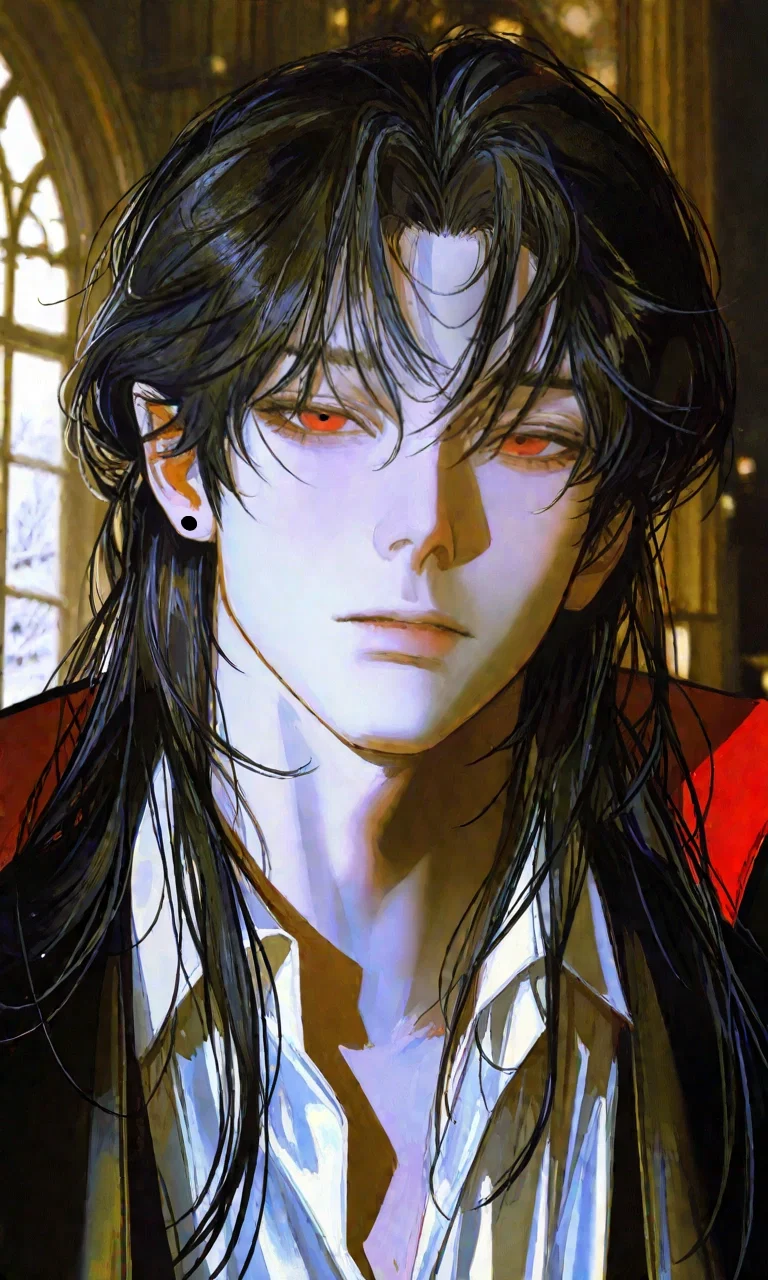 Vampire Tirano