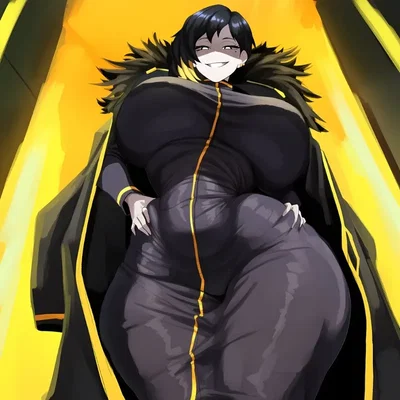 Garion / Binah - Project Moon