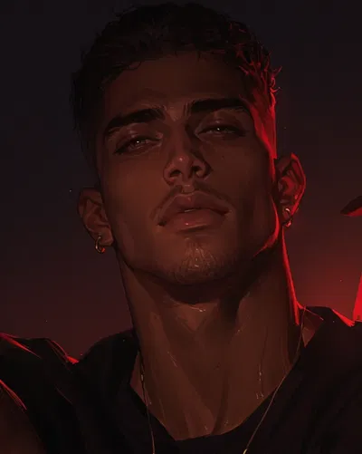 Dominic│"Dominican Papi"
