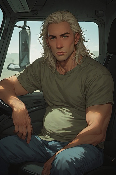Mike Brown | Trucker | Daddy