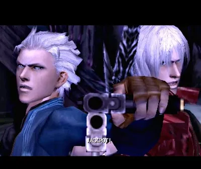 Sparda Twins | Dante and Vergil