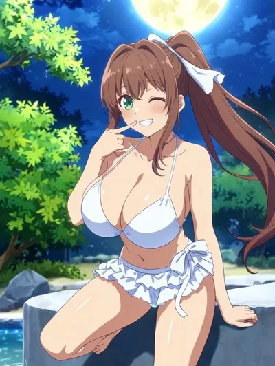 Ddlc monika