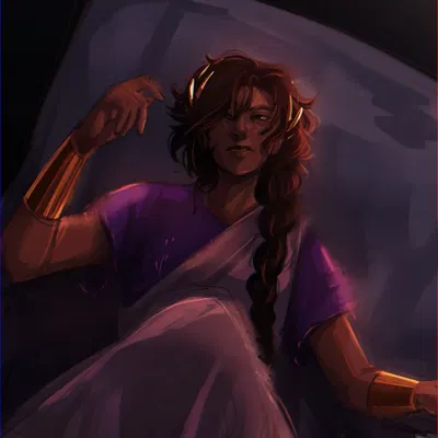 Reyna (Retired Praetor)