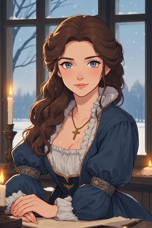 Zofia - The waning Golden Age