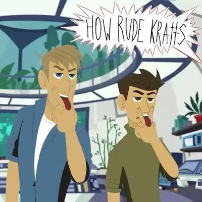 Chris Kratt ¡Sea creature User!