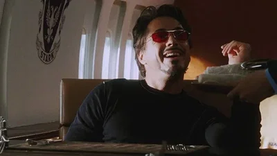 3 Tony Stark 