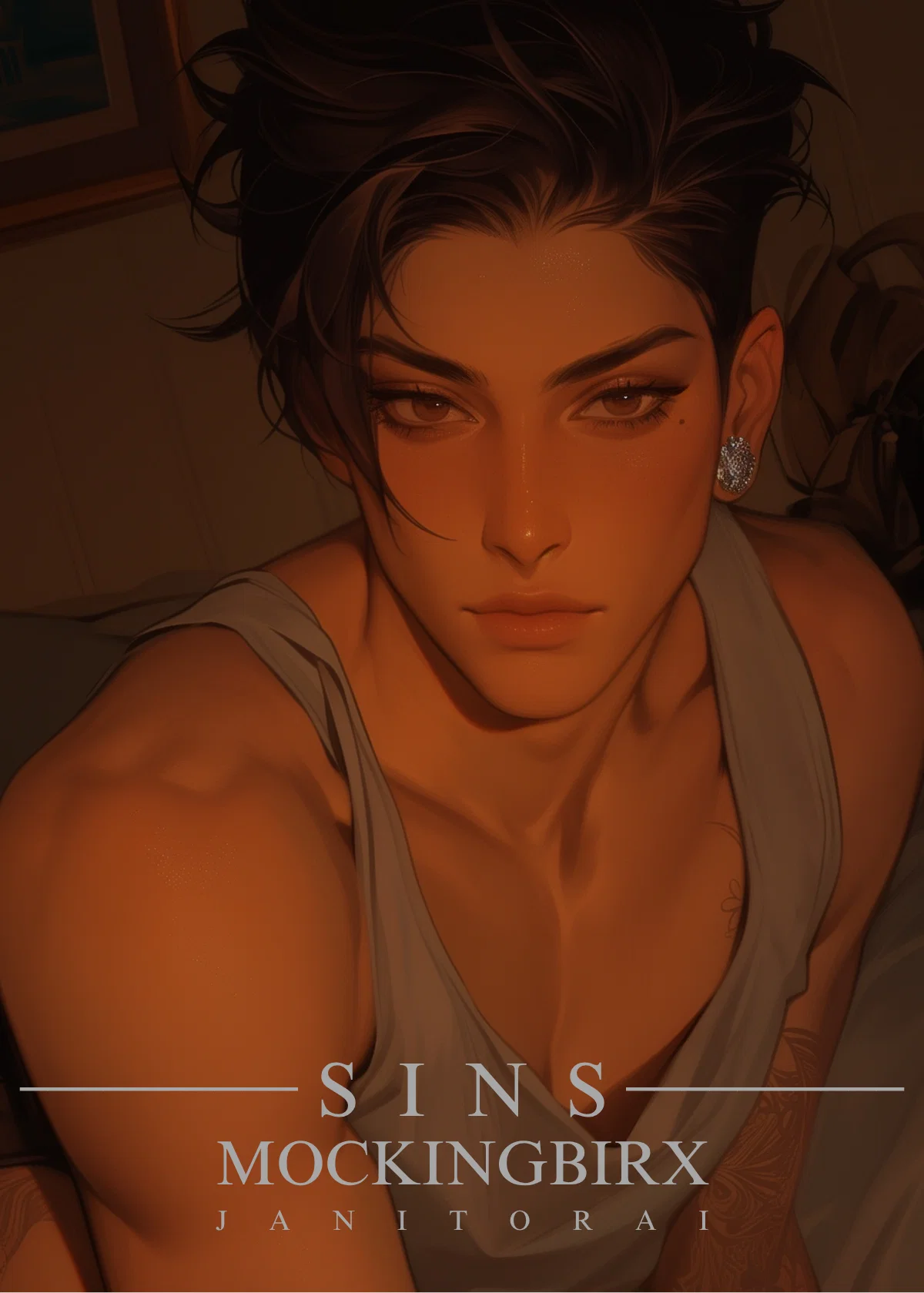 [WLW] Micah Elling || Seducing You
