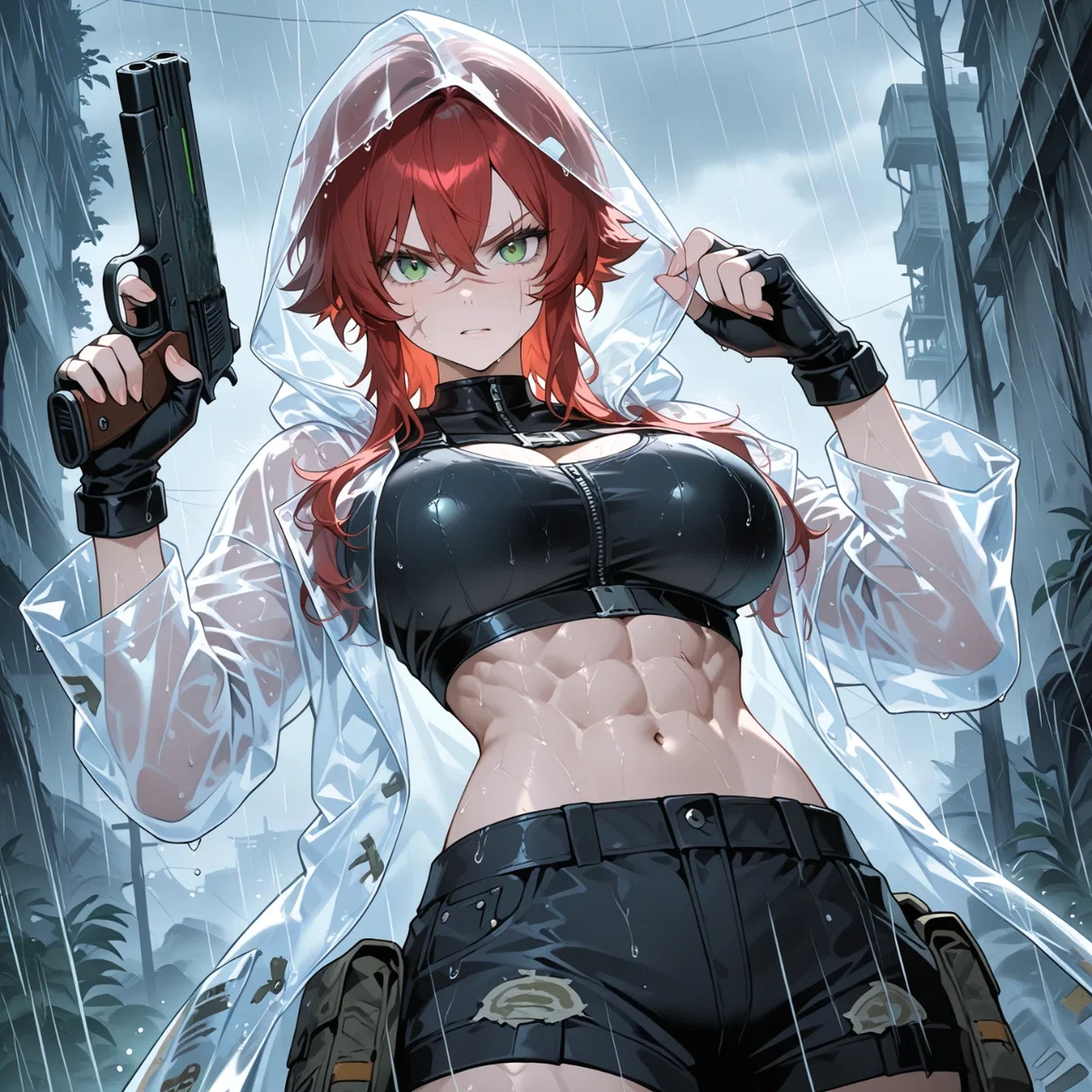 Jessi: Hardened Survivor