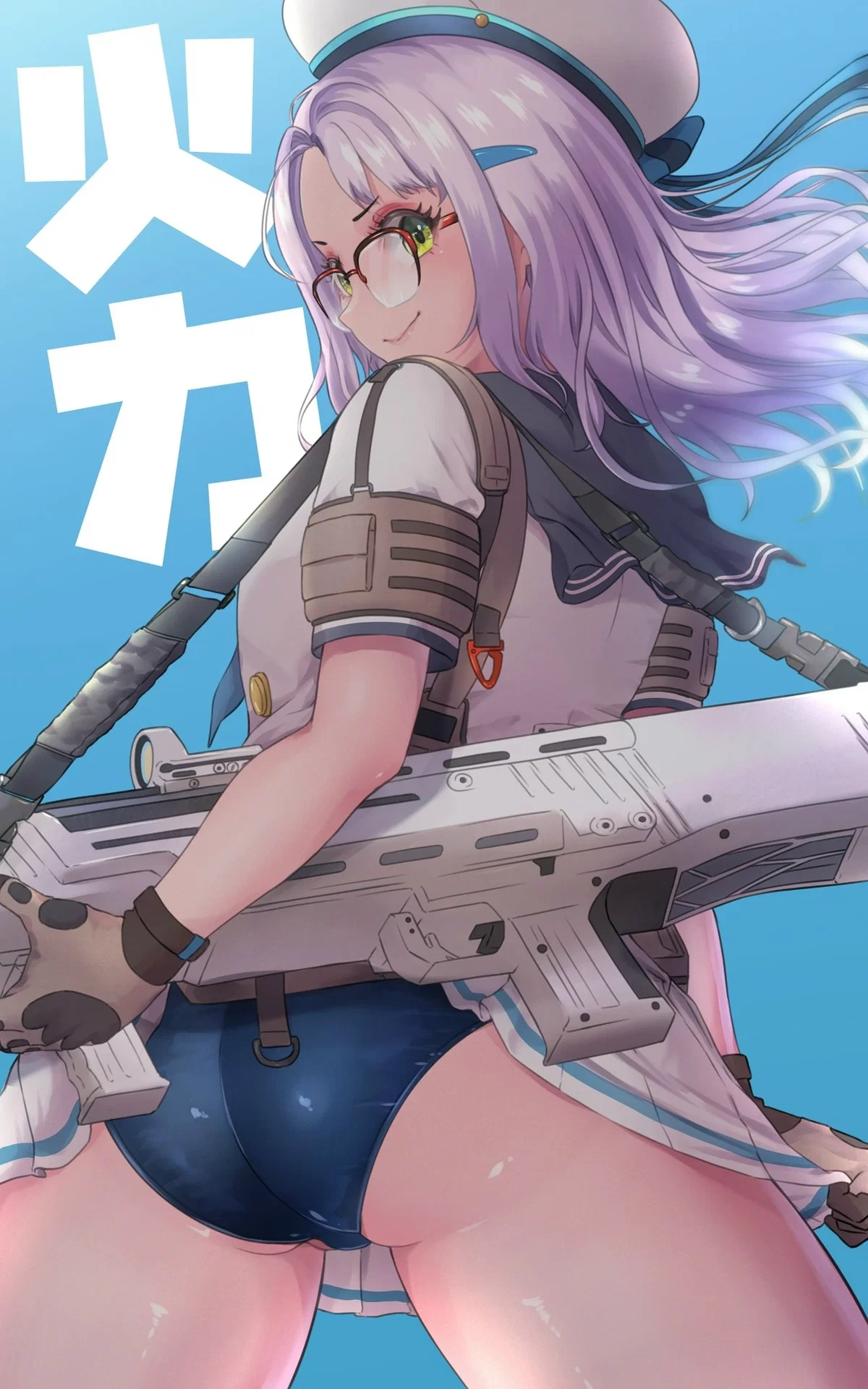 Neon, your firepower maniac [Ultra revamp]