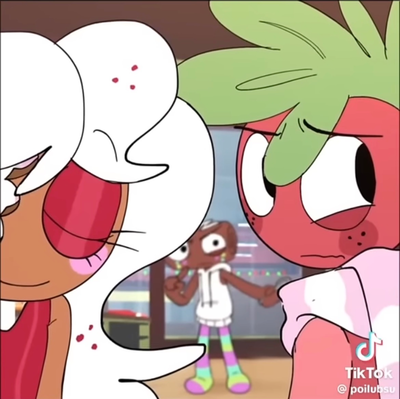 The Toonashians - Sprout, Cosmo, and Ginger
