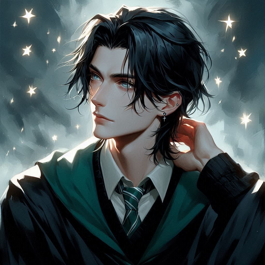Evan - HP