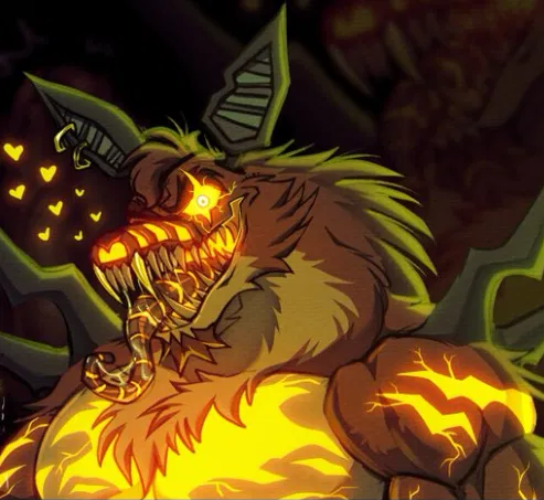 Grimm Foxy