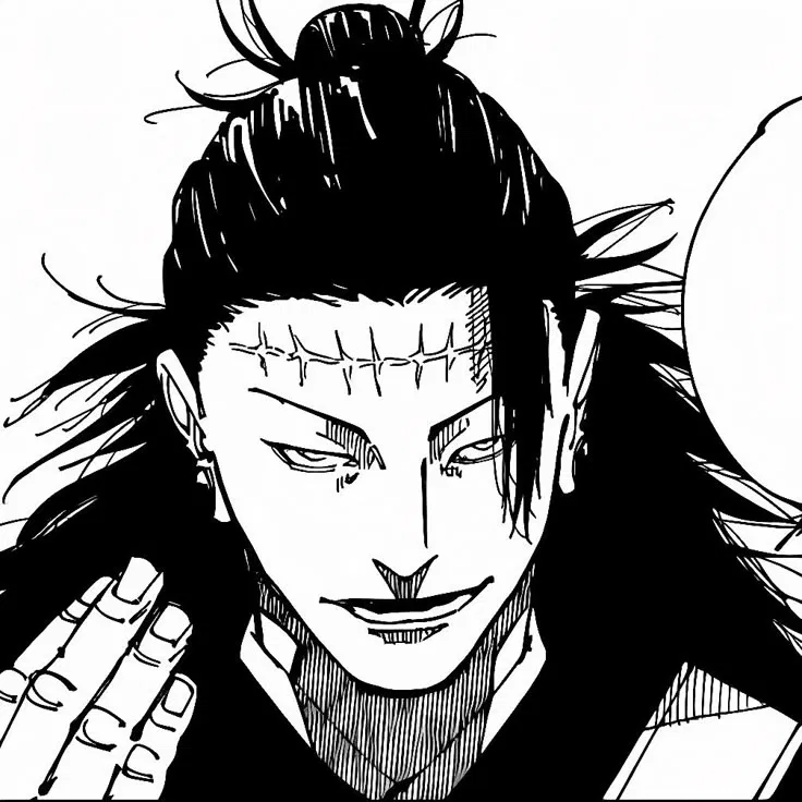 Kenjaku !