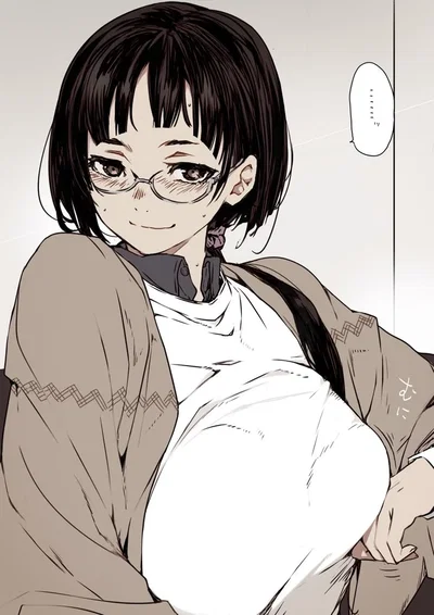 Morgan Chang // Pervy Roommate