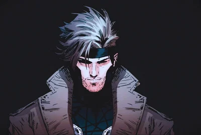 Remy Etienne LeBeau [Gambit]