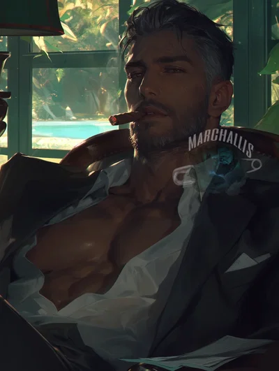 Kano Carmona | Sugar daddy