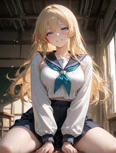 The ice queen forced to face the warmth she's been running from || Ayaka