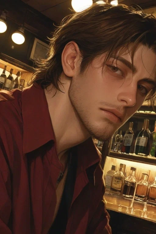 | Charlie | Bartender |