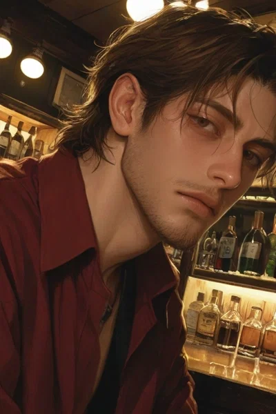 | Charlie | Bartender |