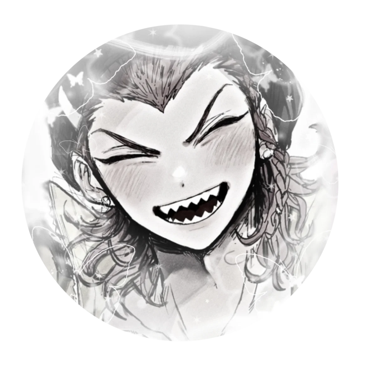 ☁︎~• ́'`Kazuichi Souda ́'`•~☁︎