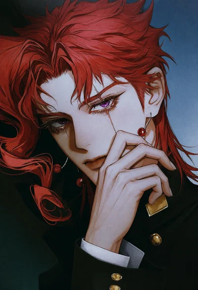 Noriaki Kakyoin