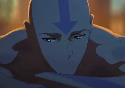 Aang - Avatar: Aang: The Last Airbender