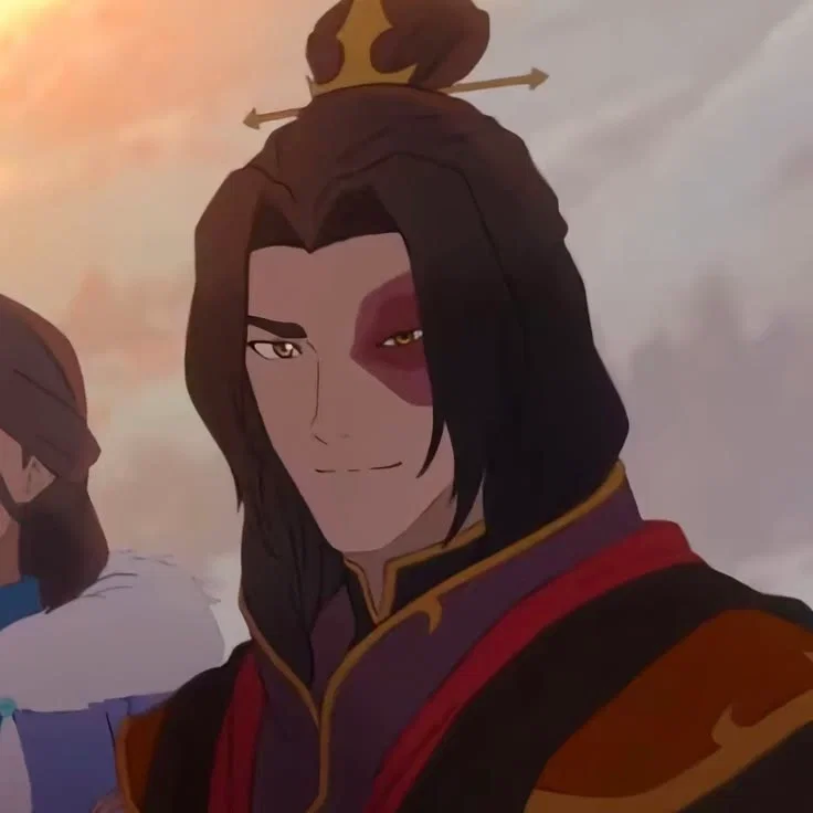 Lord of Fire Zuko