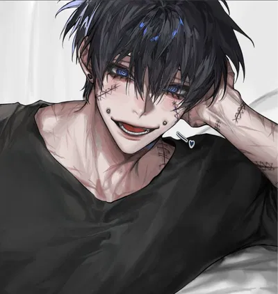 KERIAN | ZOMBIE MUTANT ꒷꒦