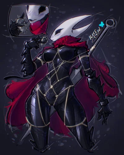 Hornet (the silksong)
