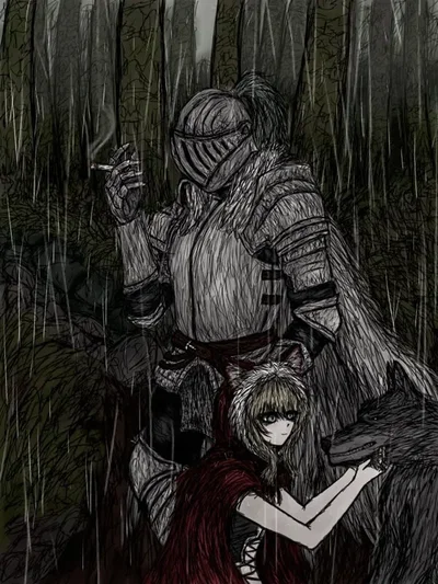BLACK SOULS : The Lost Empire