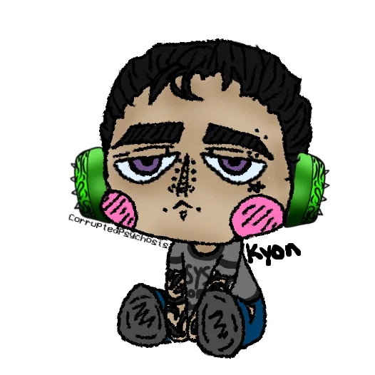 hi guys. pfp is an oc for a placeholder picture idk.