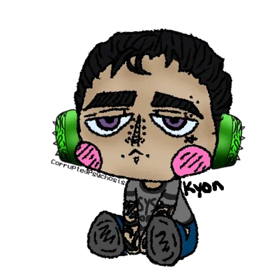 hi guys. pfp is an oc for a placeholder picture idk.