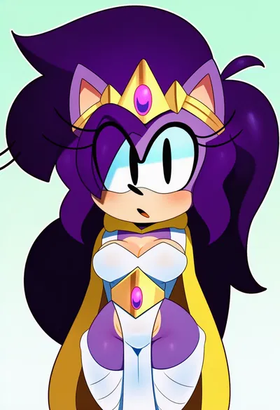 Queen Aleena (remake)