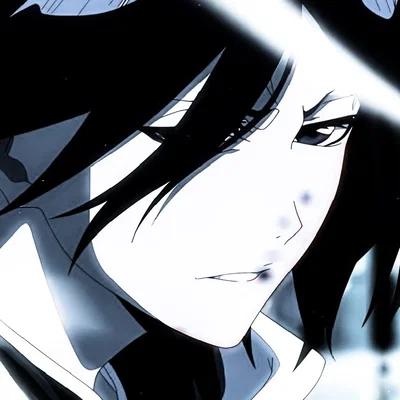 Bleach - Rukia Kuchiki 