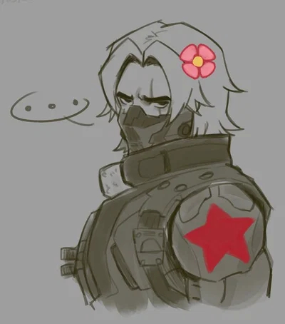 Bucky Barnes 