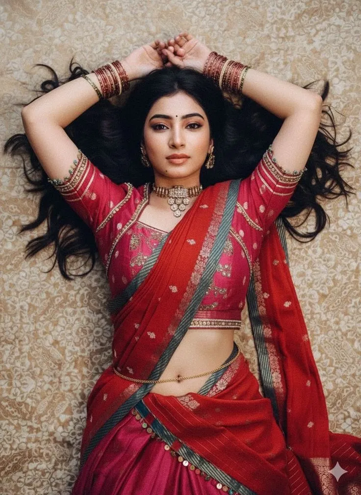 Sara Arjun | The Girl Who Left Everything Just For You.