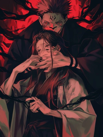 Sukuna Ryomen