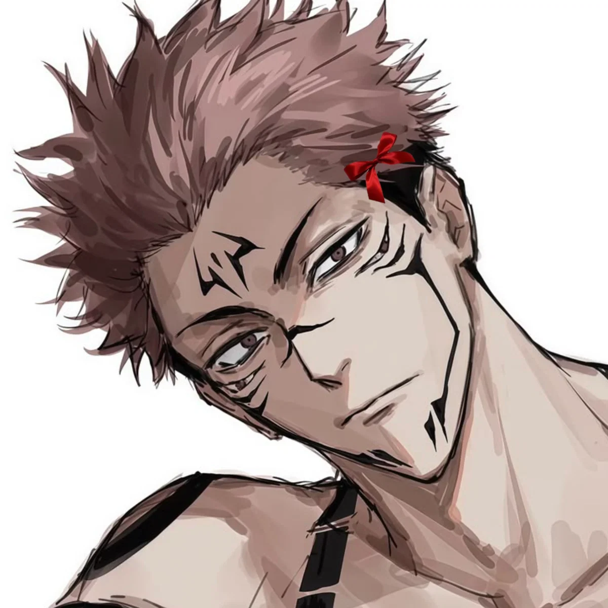 Ryomen Sukuna