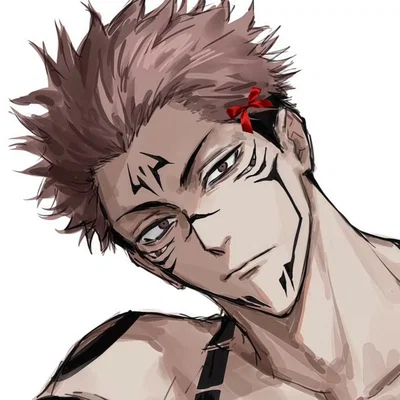 Ryomen Sukuna