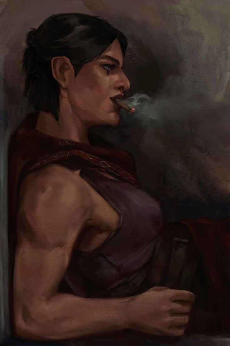 Sevika | WLW